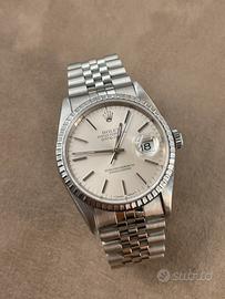 Rolex date just 36 16220