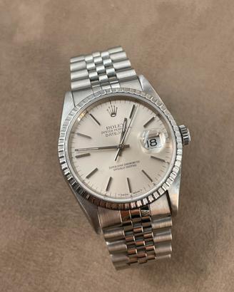 Rolex date just 36 16220