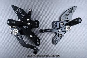 Pedane arretrate HONDA CB650R CBR 650 R 2019 2025