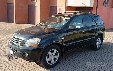 KIA SORENTO 2.5 16V CRDI 4WD Active EX
