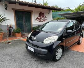 CITROEN C1 1.0 5 porte C1TY GOMMATA! FINANZIABIL
