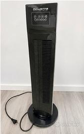 Ventilatore torre Rowenta Eole Crystal