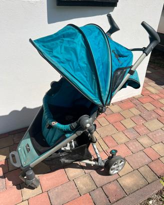 Passeggino TFK compatto