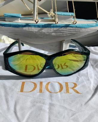 Cristian Dior occhiali vintage