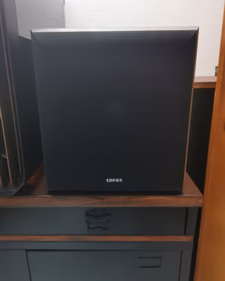Sistema 2.1 Edifier T5 + Energy sistem