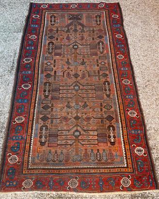 Tappeto da arredamento (110x203 cm)