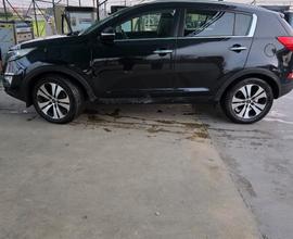 KIA Sportage 3ª serie - 2013