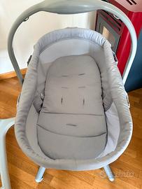 Chicco baby hug 4 in 1