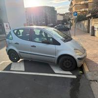 Mercedes clasee A 170