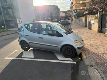 Mercedes clasee A 170