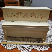 Pianoforte Vintage 1960 Giocattolo