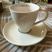 6 tazzine caffè doppio Julius Meinl (Wein 1862)