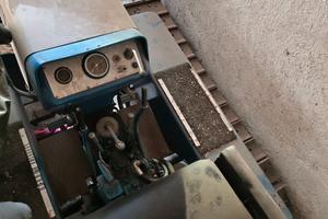 Lamborghini 340 cl sega e spacca ciocchi