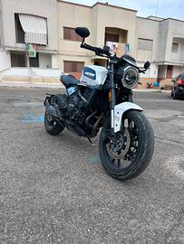 Moto Morini Seiemezzo
