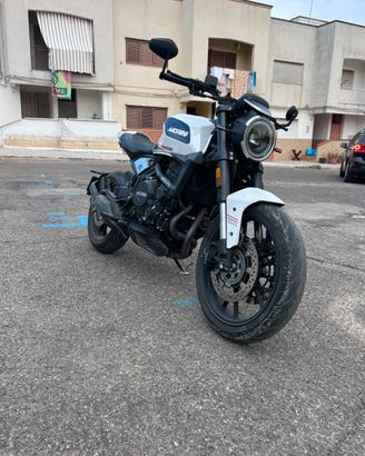Moto Morini Seiemezzo