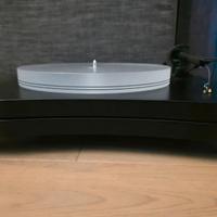 Giradischi New Horizon GD 2.25 con upgrade