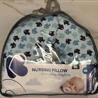 Cuscino Allattamento Kikka Boo