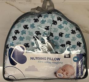 Cuscino Allattamento Kikka Boo