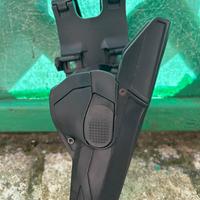Fondina vega holster con attacco rotativo da cintu
