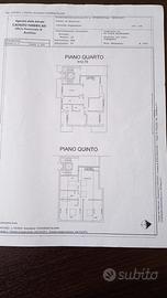 Appartamento + mansarda