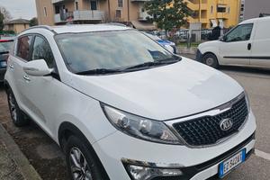 kia sportage 1700 crd