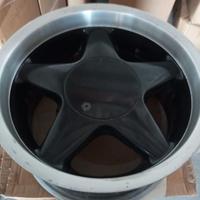 Cerchi in lega 15" PEUGEOT - CITROEN - FORD 4 for