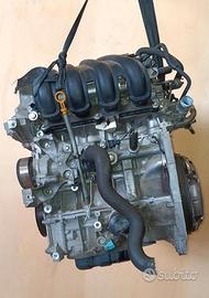 Motore Nissan Qashqai 1.6 benzina Sigla HR16 2007-