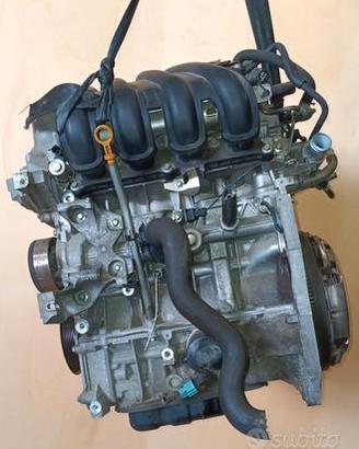 Motore Nissan Qashqai 1.6 benzina Sigla HR16 2007-