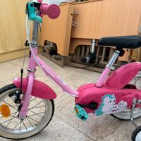 Bici bimba  2-3 anni