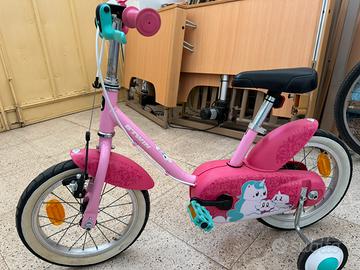 Bici bimba  2-3 anni