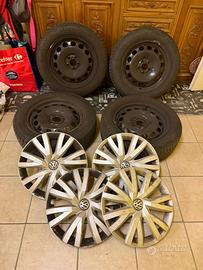 Gomme termiche m+s bridgestone