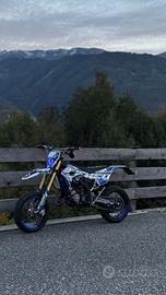 SHERCO 125 SE-R