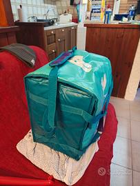 zaino Deliveroo 