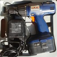 Trapano avvitatore a batteria