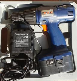 Trapano avvitatore a batteria