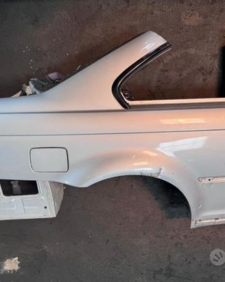 PARAFANGHI POSTERIORI BMW M3 E46 2002