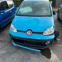 Volkswagen Up del 2018 per ricambi