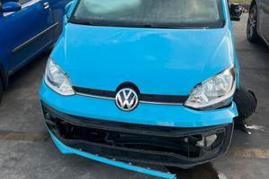 Volkswagen Up del 2018 per ricambi