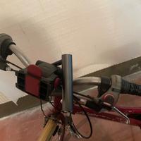 Bici donna usata