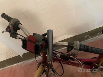 Bici donna usata