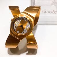 Orologio-bracciale Swatch Irony Cross Talk Small