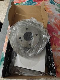 dischi auto ventilati Ford fiesta, focus e fusion