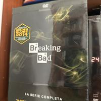 Breaking Bad - Serie Completa (DVD)
