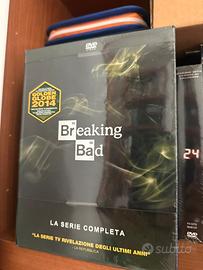 Breaking Bad - Serie Completa (DVD)