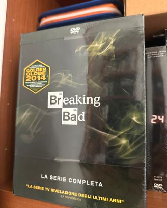Breaking Bad - Serie Completa (DVD)