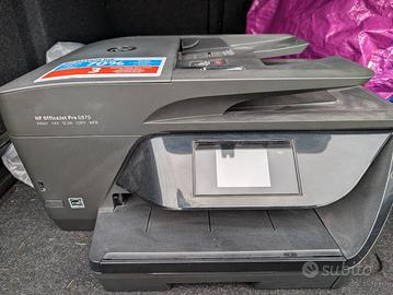 stampante multifunzione HP Officejet pro 6970