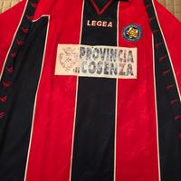 Maglia Cosenza Calcio 10 serie B