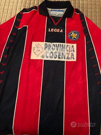 Maglia Cosenza Calcio 10 serie B