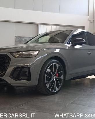 Audi Q5 SQ5 TDI quattro tiptronic