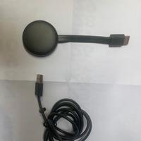 Google Chromecast: Wireless streaming multimediale